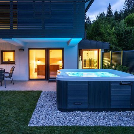 Chilly Apartment Bled Exterior foto