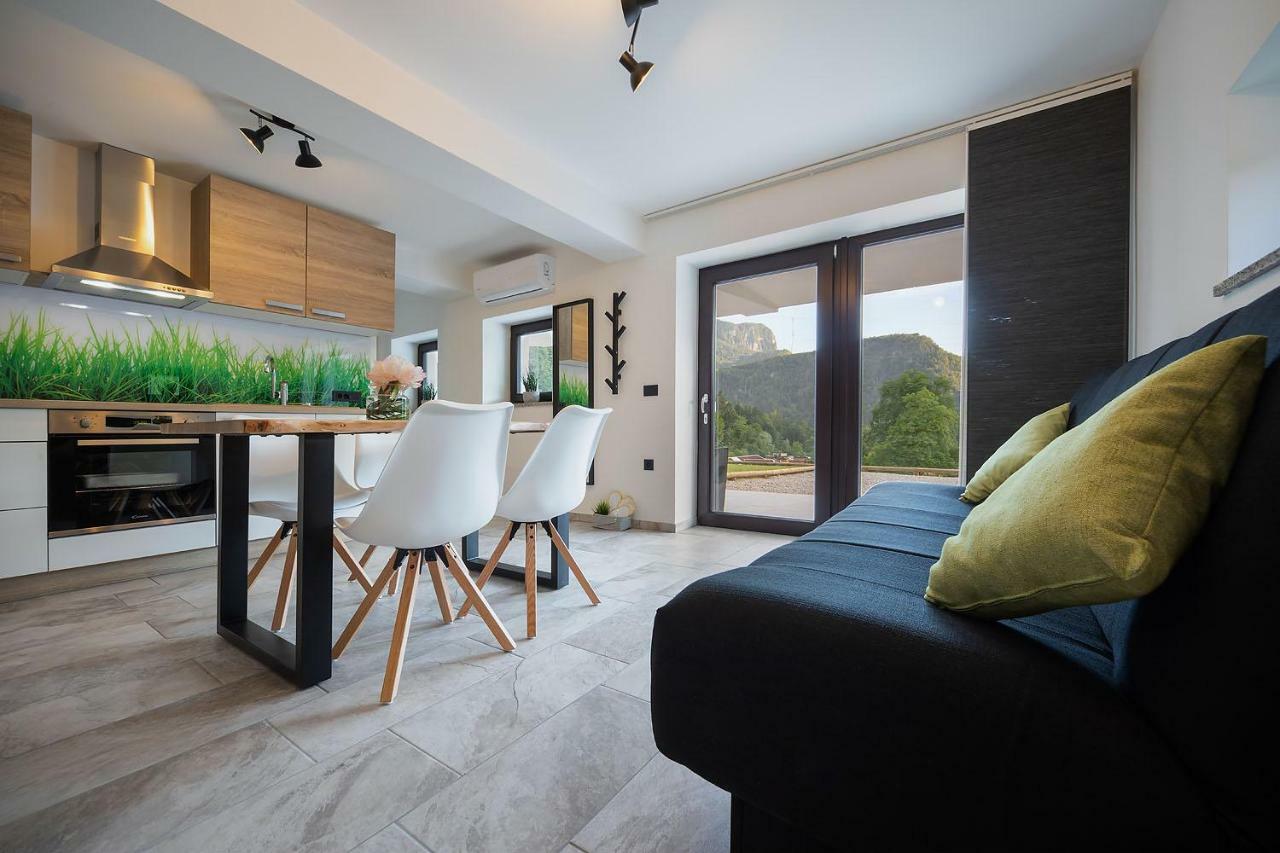 Chilly Apartment Bled Exterior foto