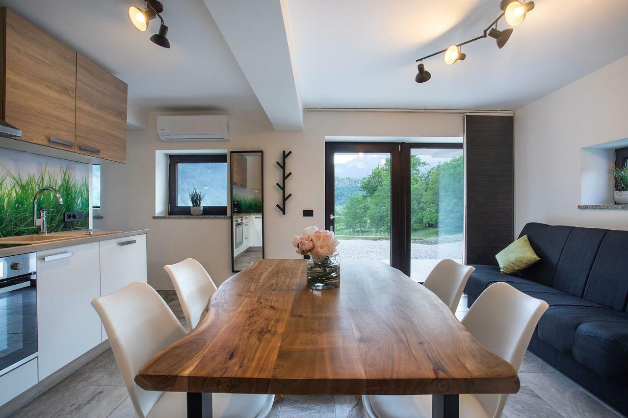 Chilly Apartment Bled Exterior foto