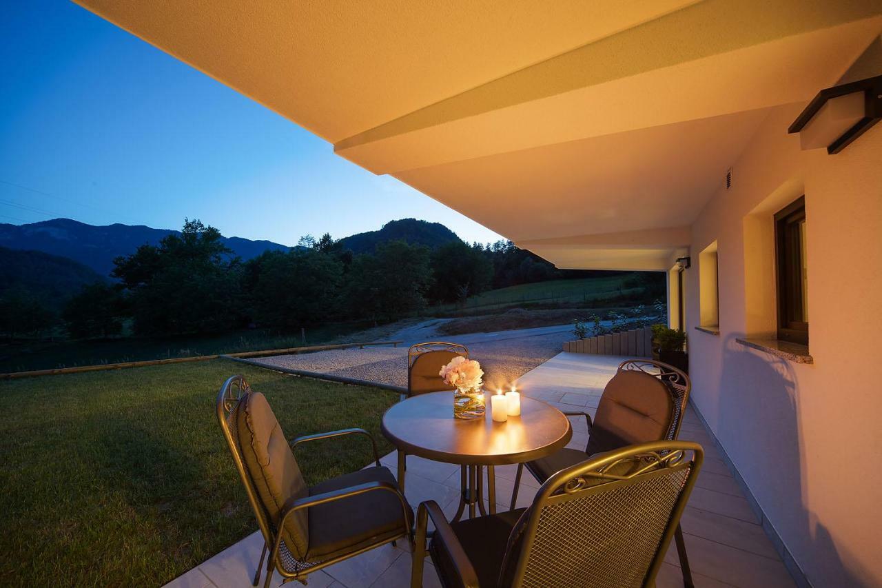 Chilly Apartment Bled Exterior foto